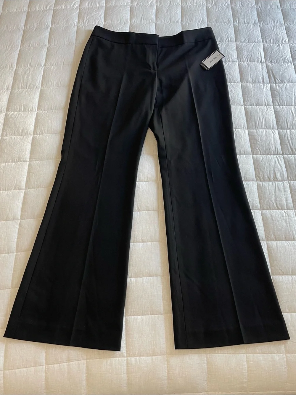 Nine West Black Tailored Trousers